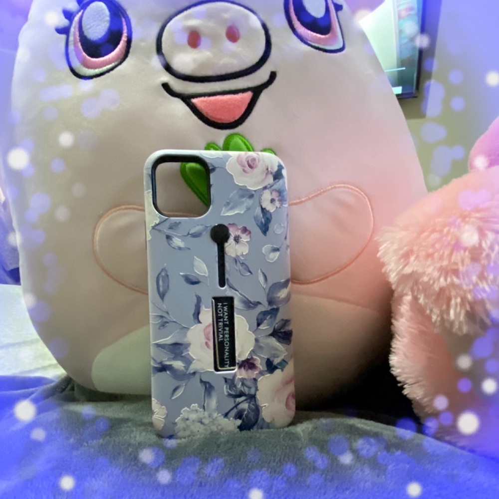 Floral Case - iPhone 11 Pro Max
